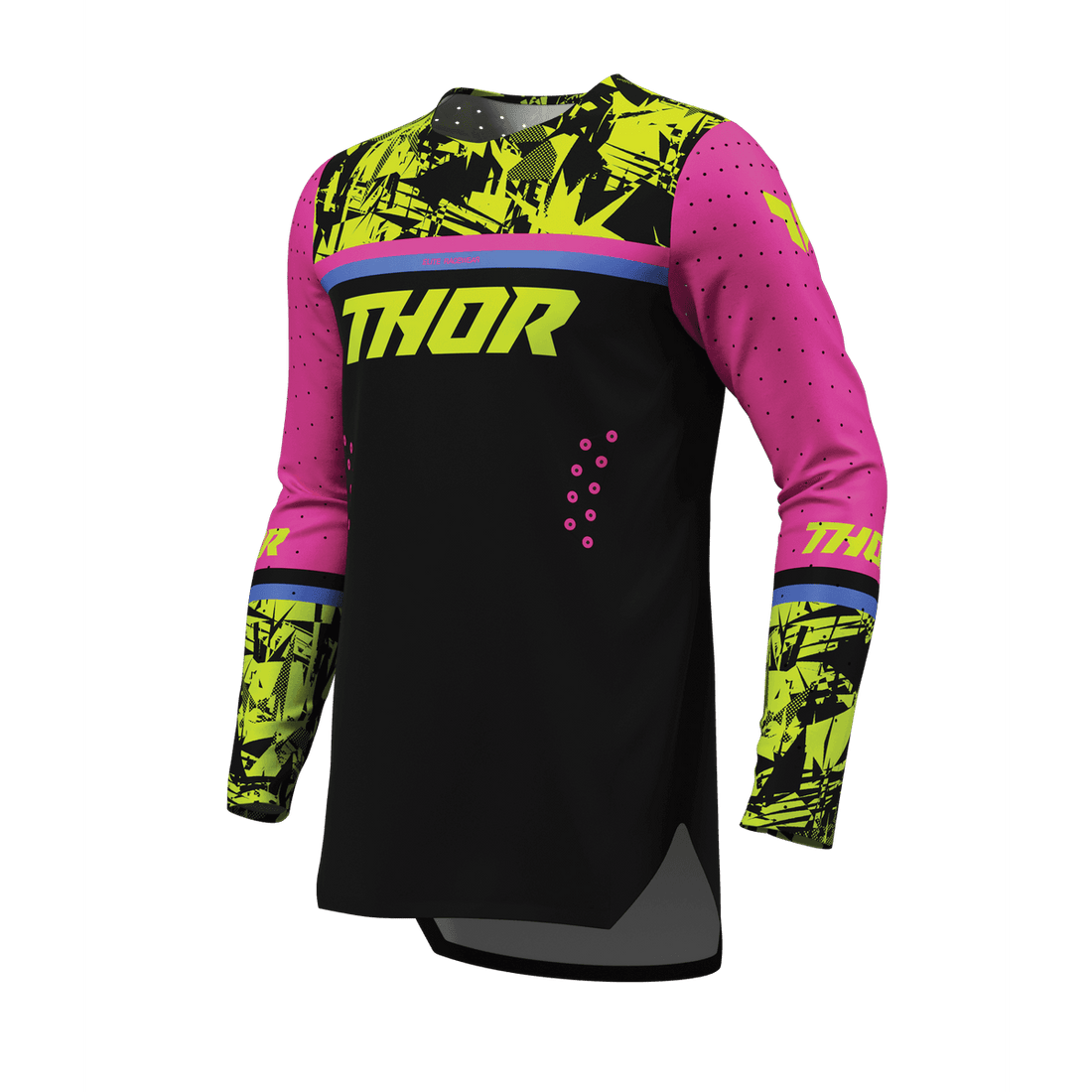 Thor Youth Sportmode Punk'd Jersey motodlvrd