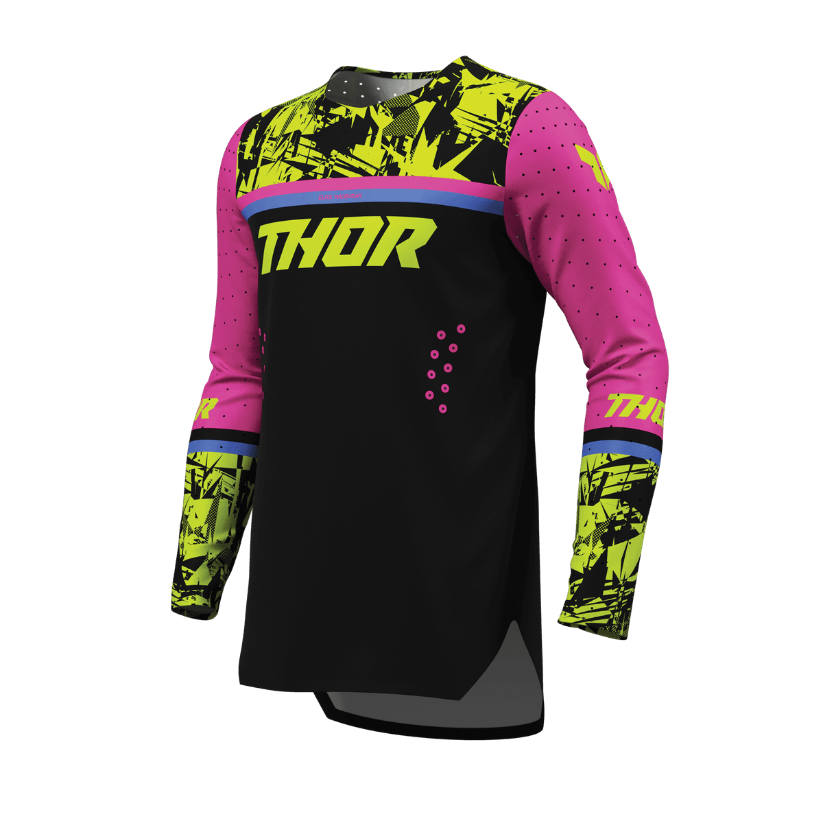 Thor Youth Sportmode Punk'd Jersey motodlvrd