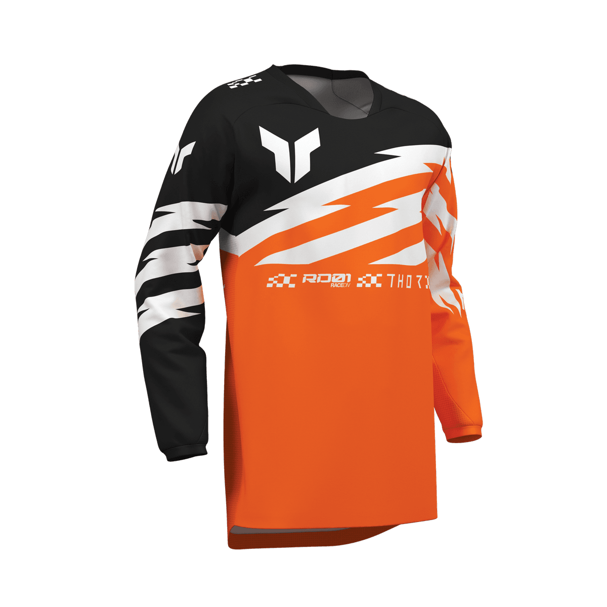 Thor Youth Launchmode Shockie Jersey motodlvrd