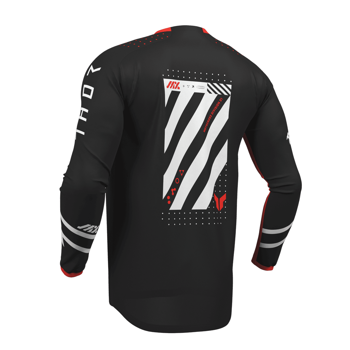 Thor Youth Launchmode Futura Jersey motodlvrd