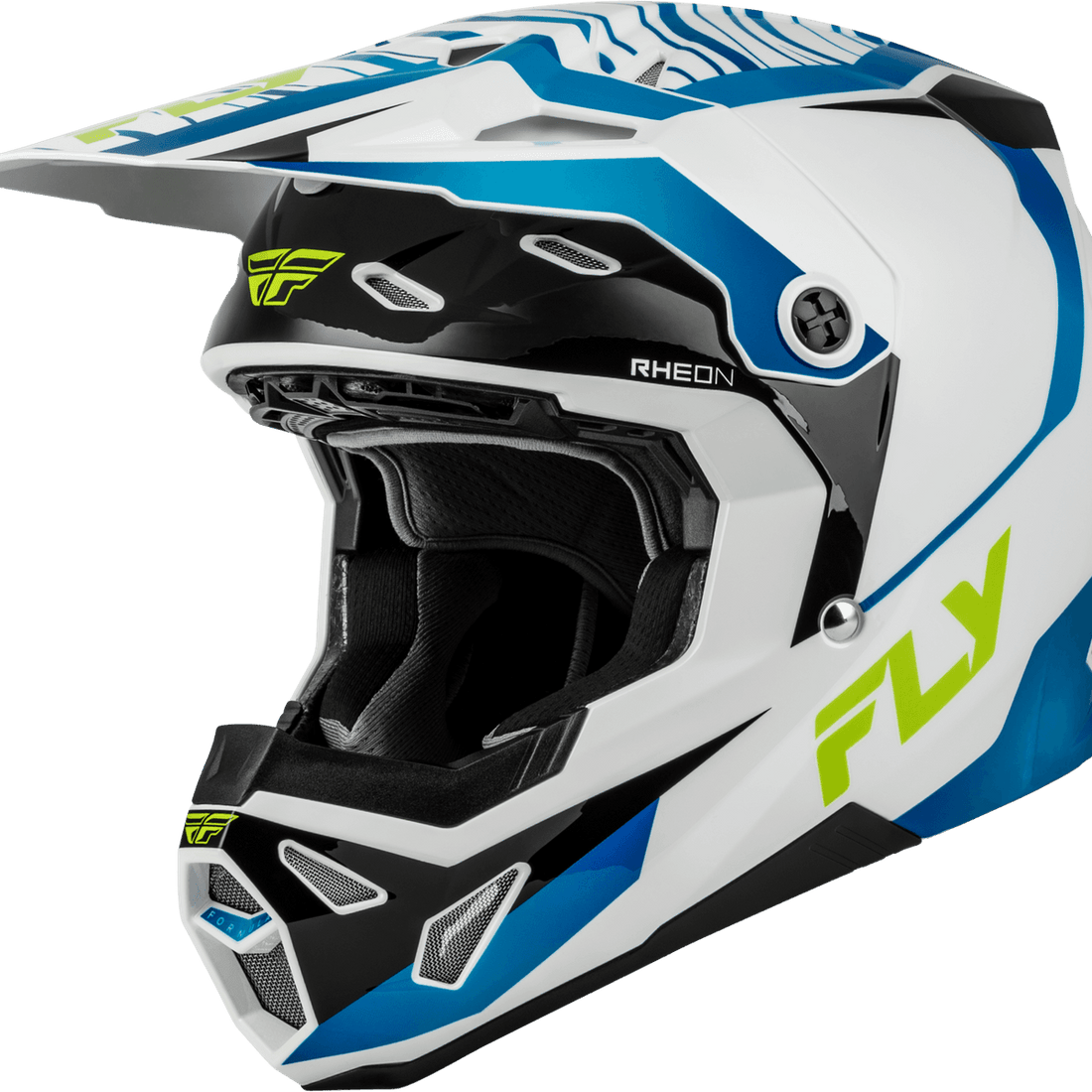 Fly Racing Formula CP Charge Helmet (2027) FLY RACING motodlvrd