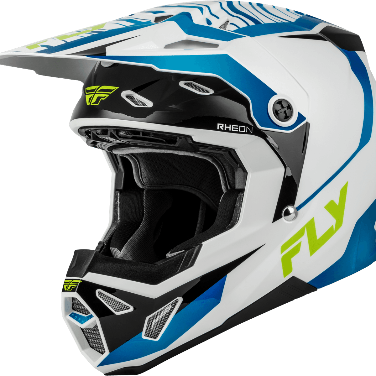 Fly Racing Formula CP Charge Helmet (2027) FLY RACING motodlvrd