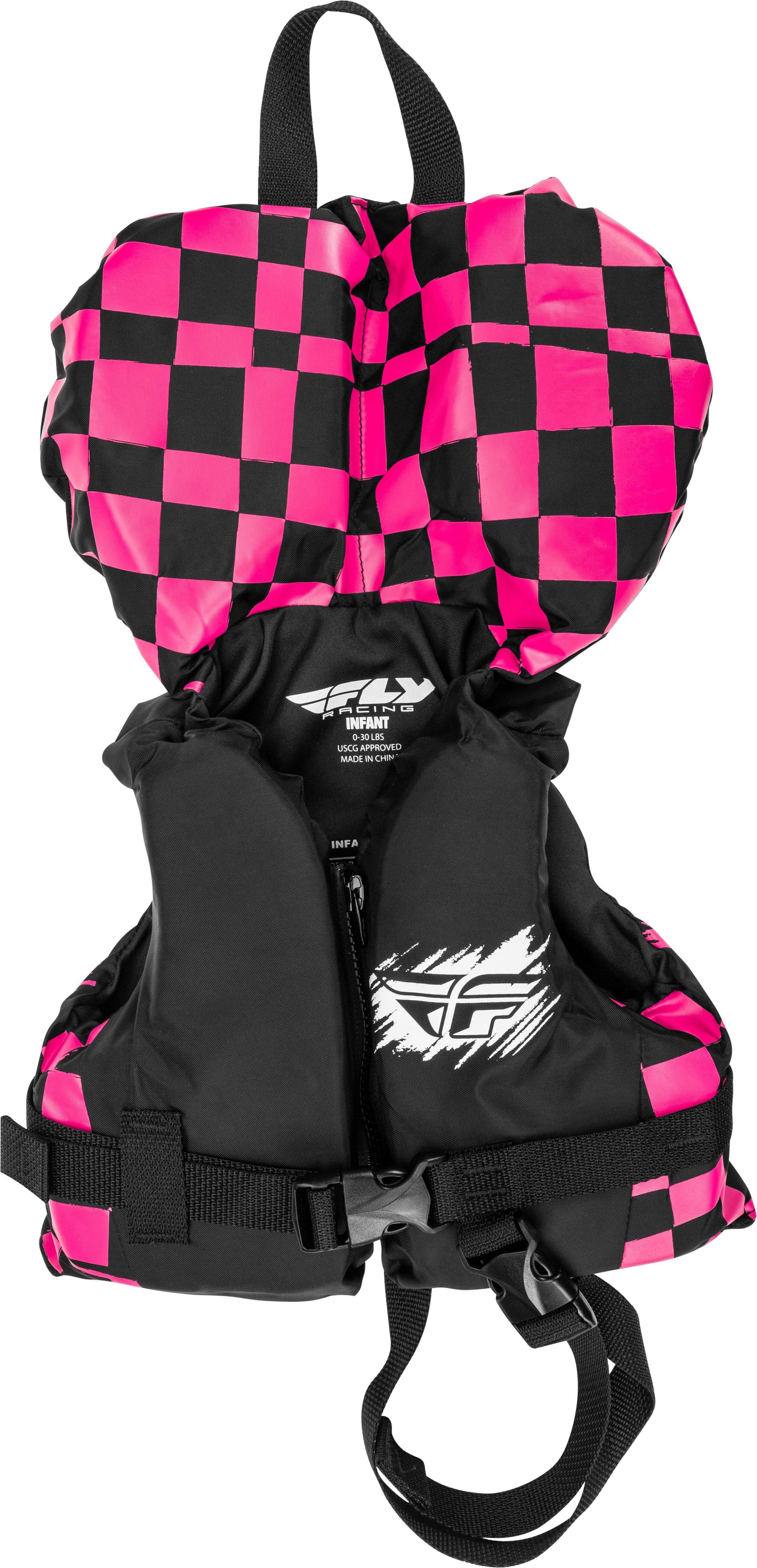 FLY-RACING-Infant-Nylon-Flotation-Vest