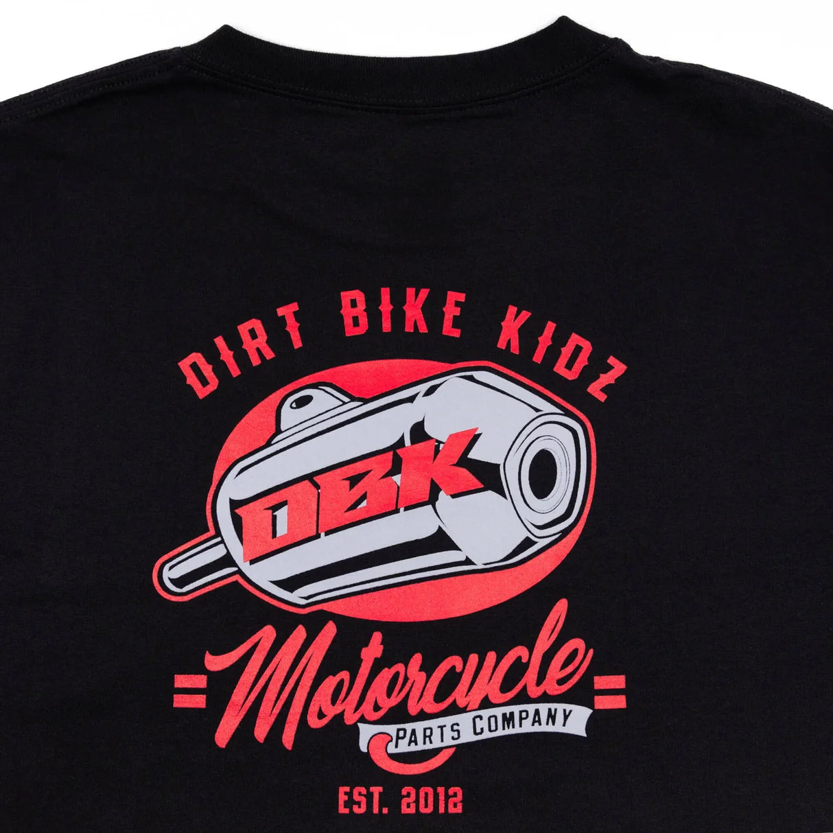 DBK Factory Tee