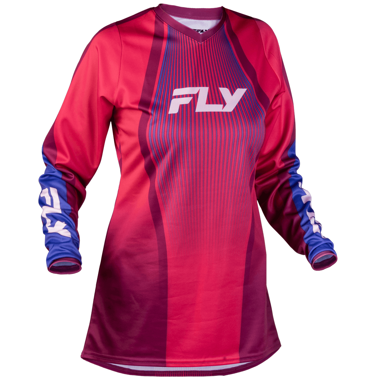 Fly Racing Women's F-16 Lift Jersey (2027) FLY RACING motodlvrd