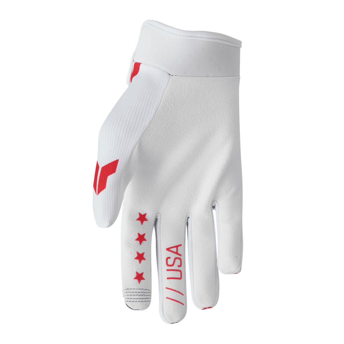Thor Youth Launchmode Patriot Gloves motodlvrd