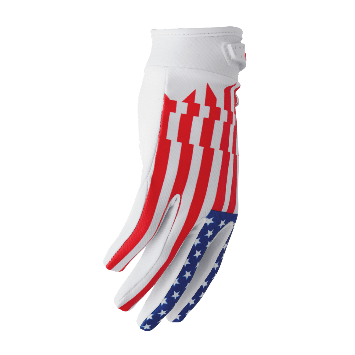 Thor Youth Launchmode Patriot Gloves motodlvrd
