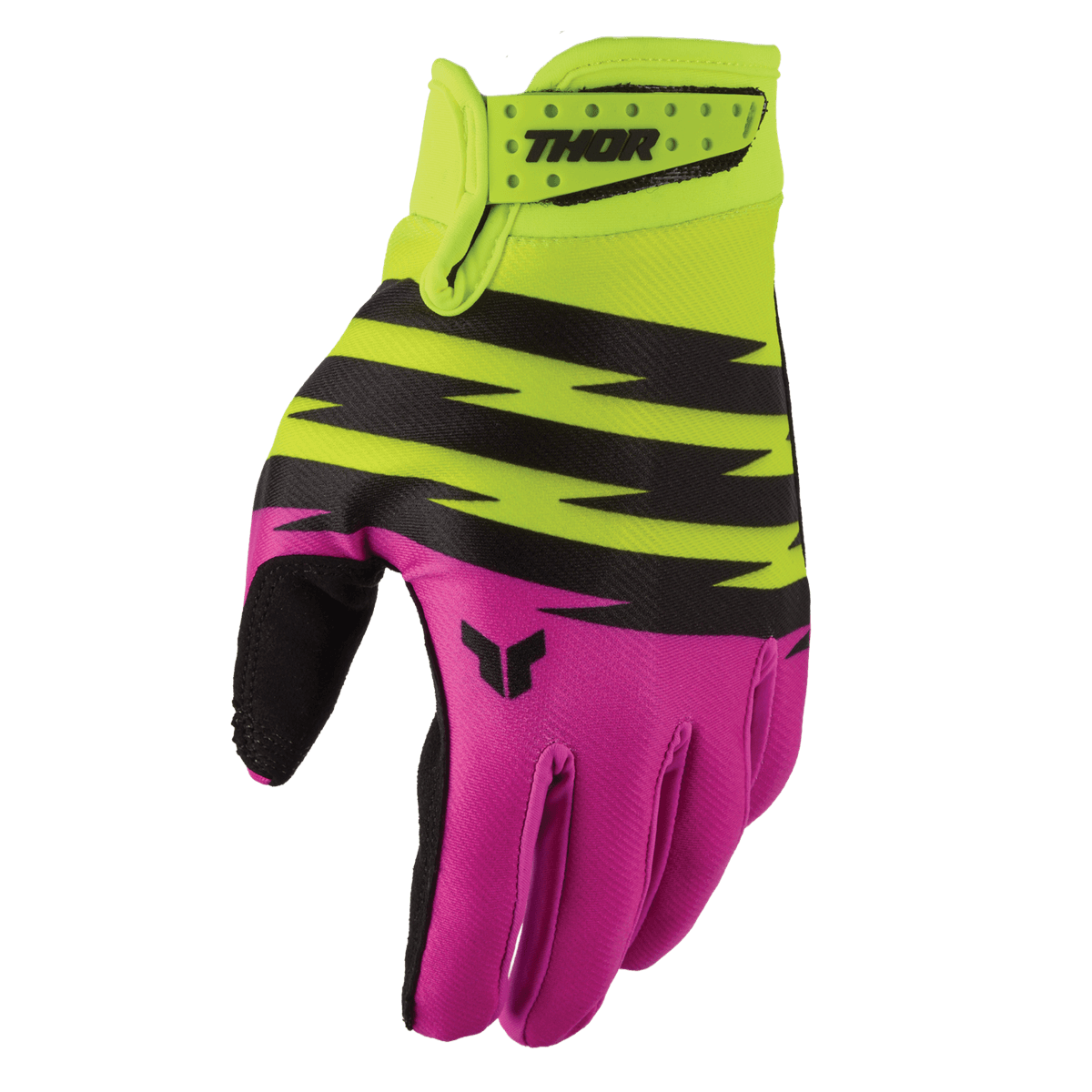 Thor Youth Launchmode Shockie Gloves motodlvrd
