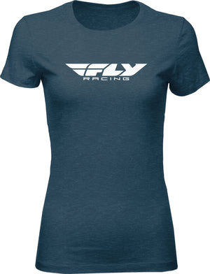 FLY-RACING-Womens-Corporate-Tee