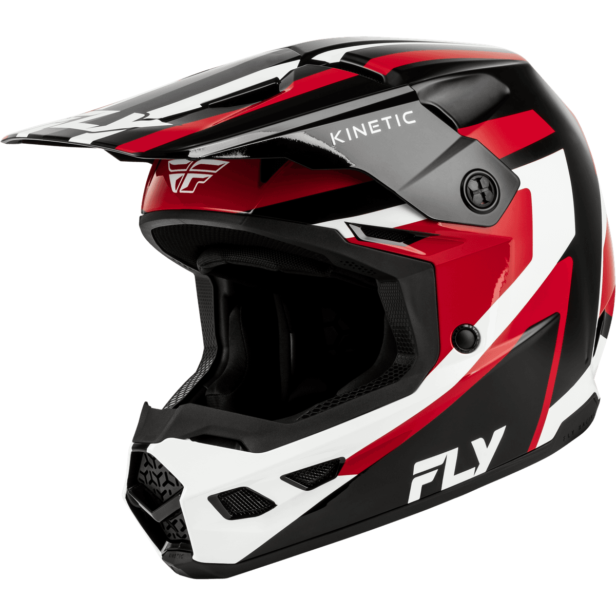 Fly Racing Kinetic Sync Helmets (2027) FLY RACING motodlvrd