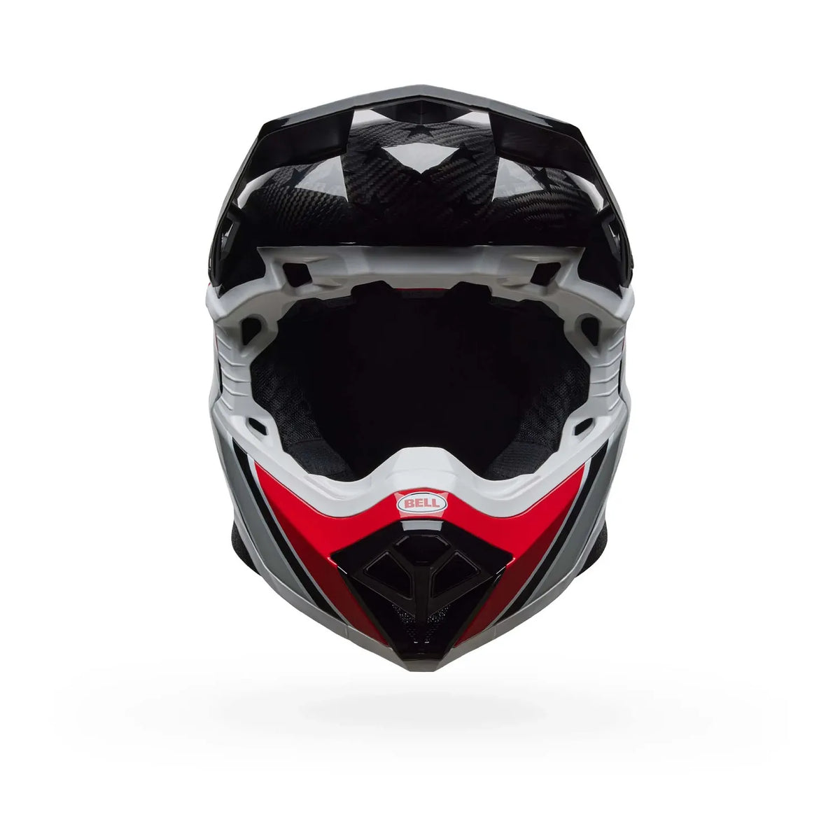 Bell Moto-10 Spherical RSD Old Glory Helmet