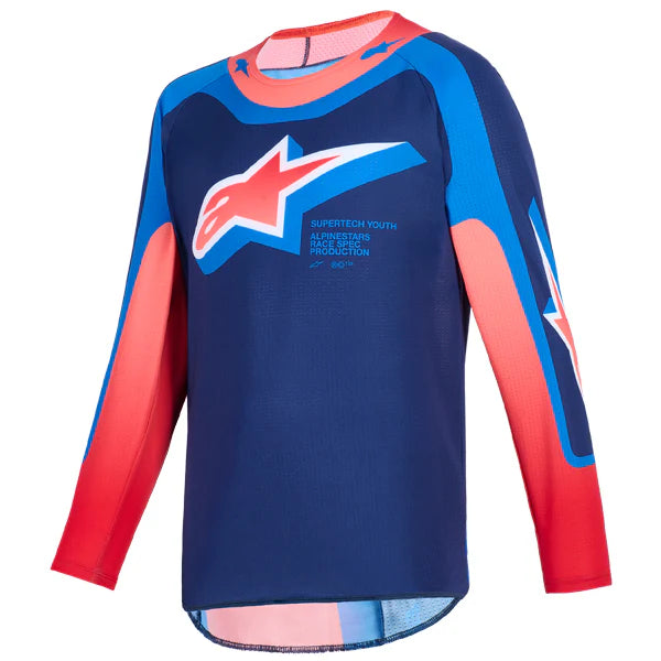 Alpinestars 2026 Youth Supertech Vista Jersey