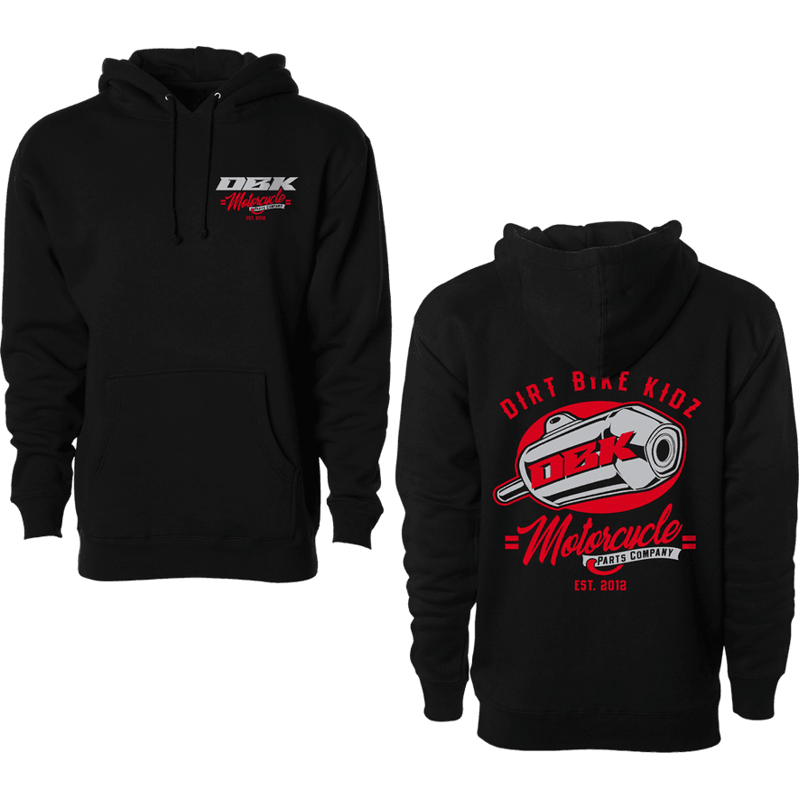 DBK Factory Hoodie
