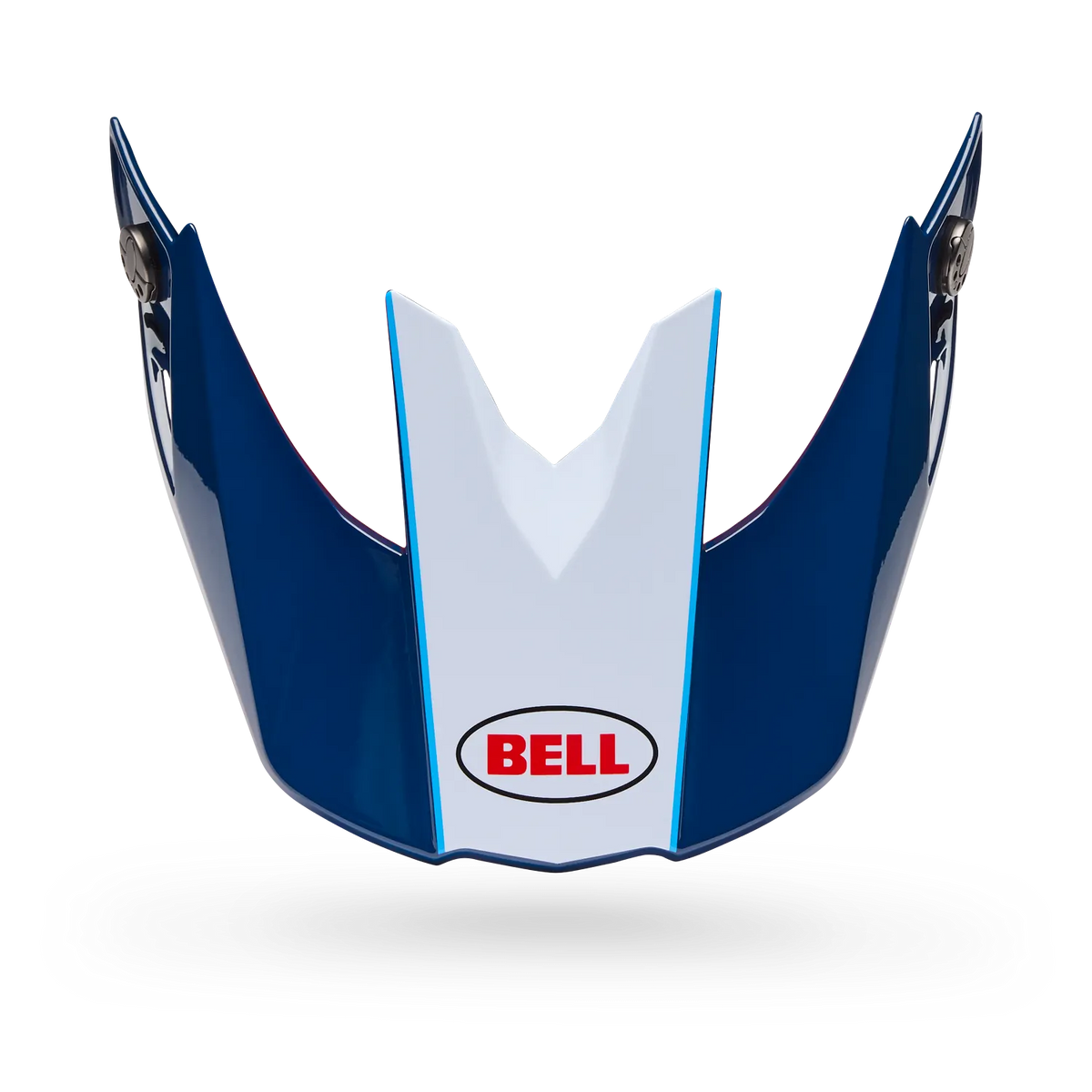 Bell Moto-10 Visor Falcon