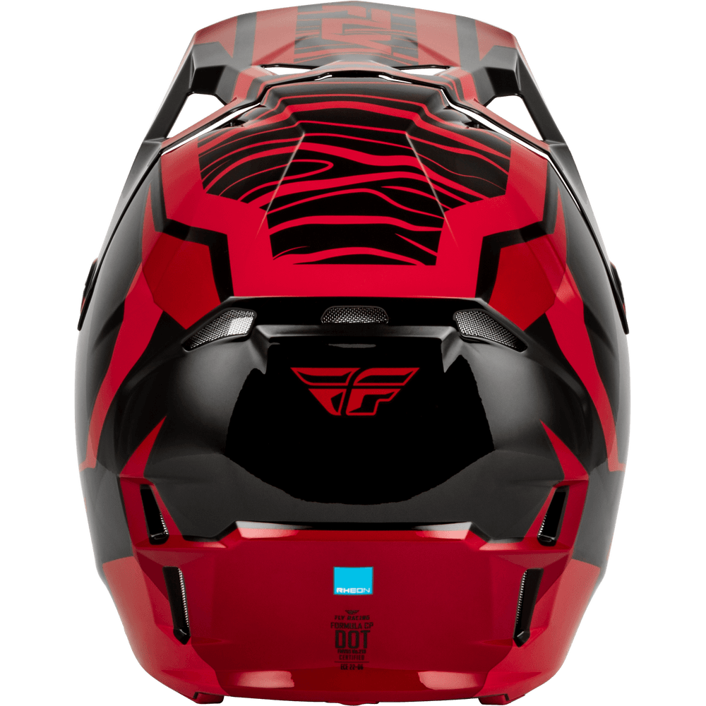 Fly Racing Formula CP Charge Helmet (2027) FLY RACING motodlvrd