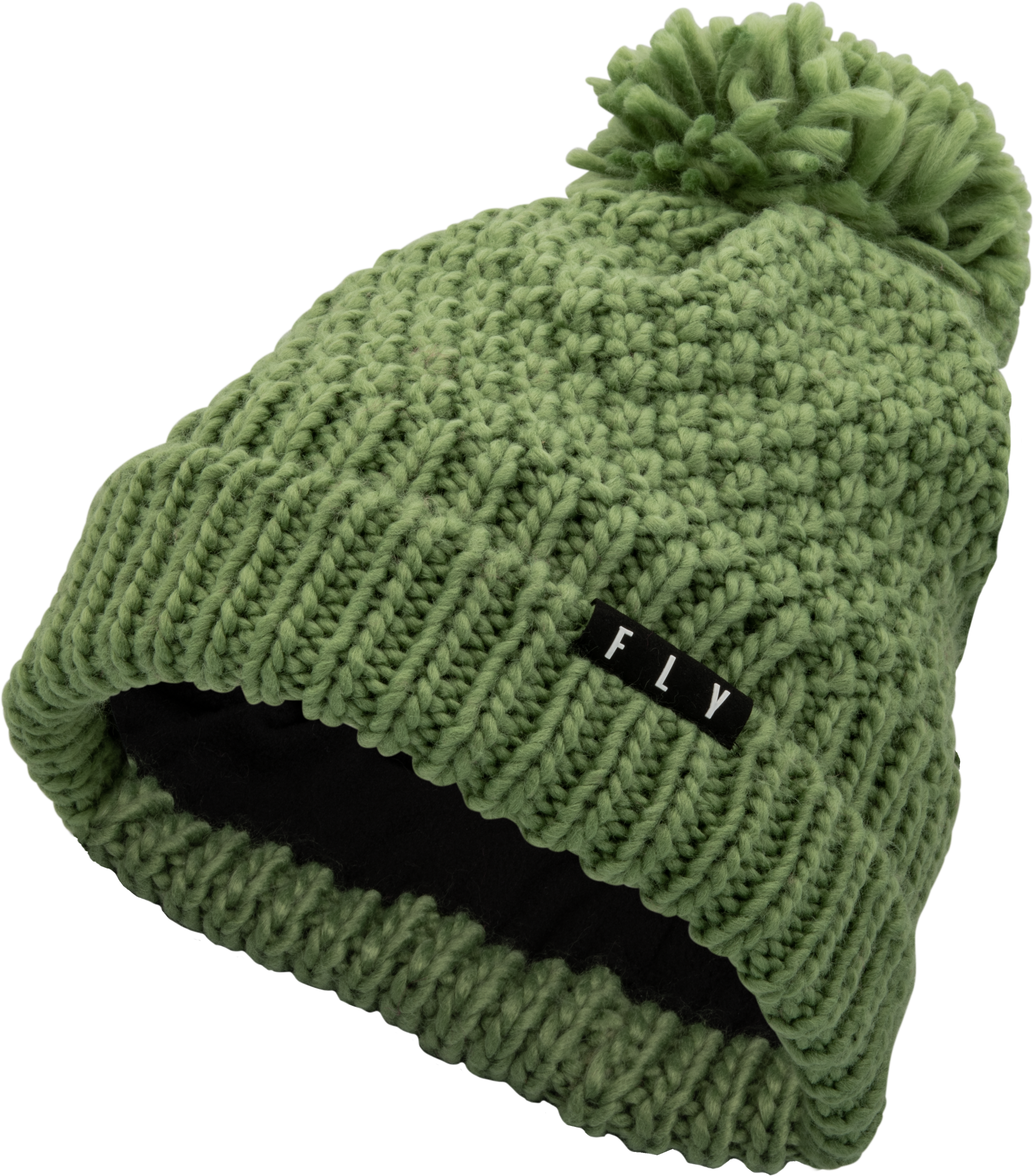 FLY-RACING-Womens-Anna-Pom-Beanie