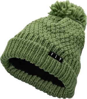 FLY-RACING-Womens-Anna-Pom-Beanie