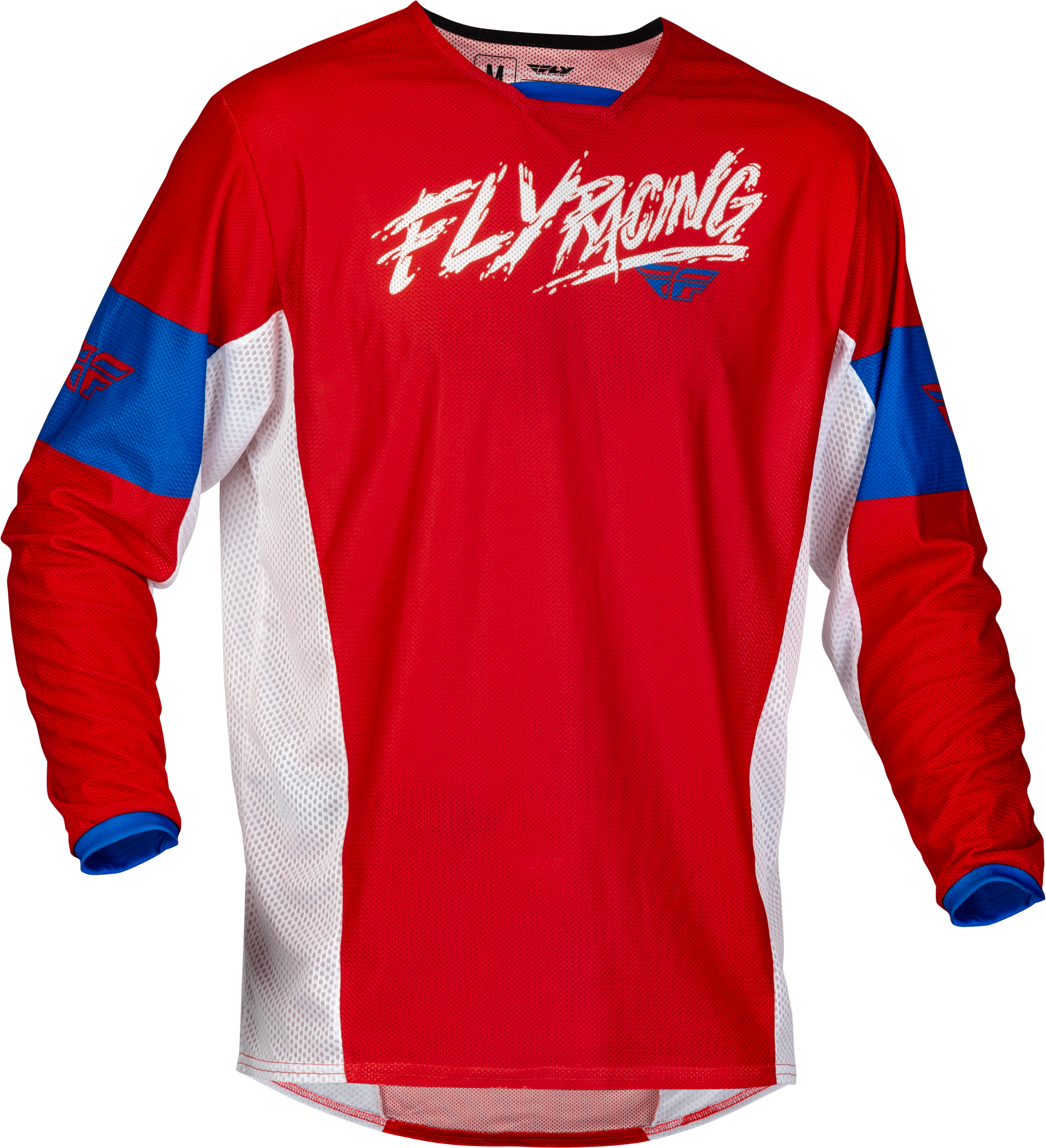 FLY-RACING-Youth-Kinetic-Mesh-Khaos-Jersey