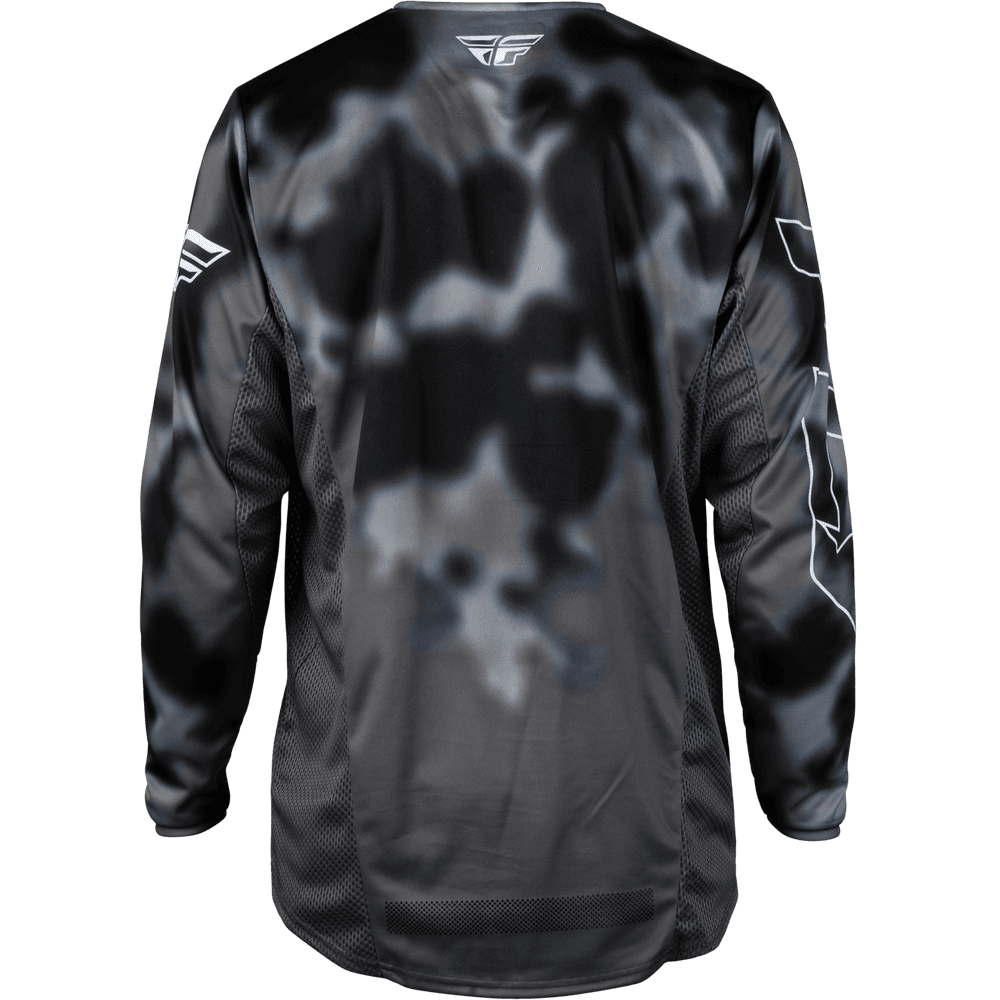 Fly Racing Kinetic Blur Jersey (2027) FLY RACING motodlvrd