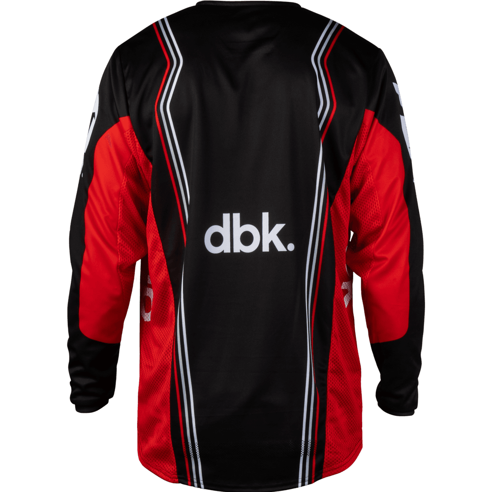 Fly Racing Kinetic DBK Jersey (2027) FLY RACING motodlvrd