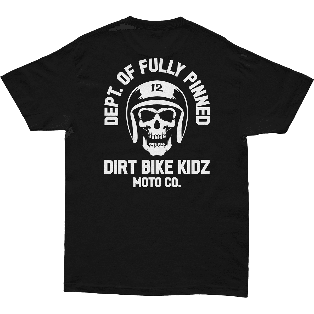 DBK Fully Pinned Tee