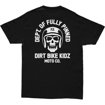DBK Fully Pinned Tee