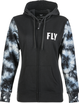 FLY-RACING-Womens-Tie-Die-Zip-Up-Hoodie