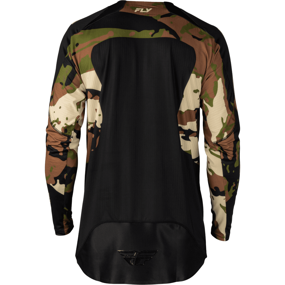 Fly Racing Evolution DST Hunt Jersey (2027) FLY RACING motodlvrd