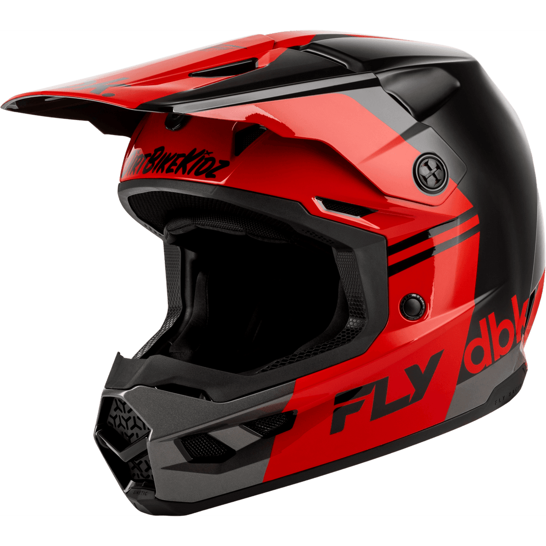 Fly Racing Kinetic DBK Helmets (2027) FLY RACING motodlvrd