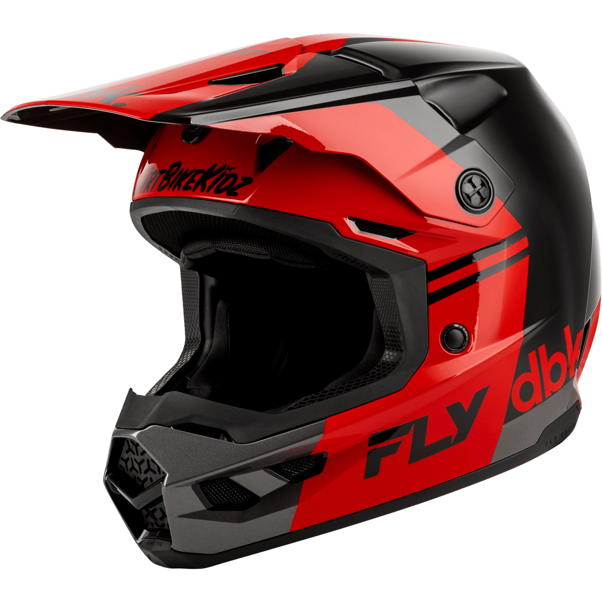 Fly Racing Kinetic DBK Helmets (2027) FLY RACING motodlvrd