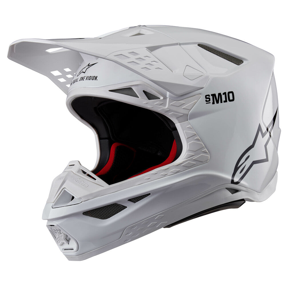 Alpinestars Supertech M10 Helmet Solid