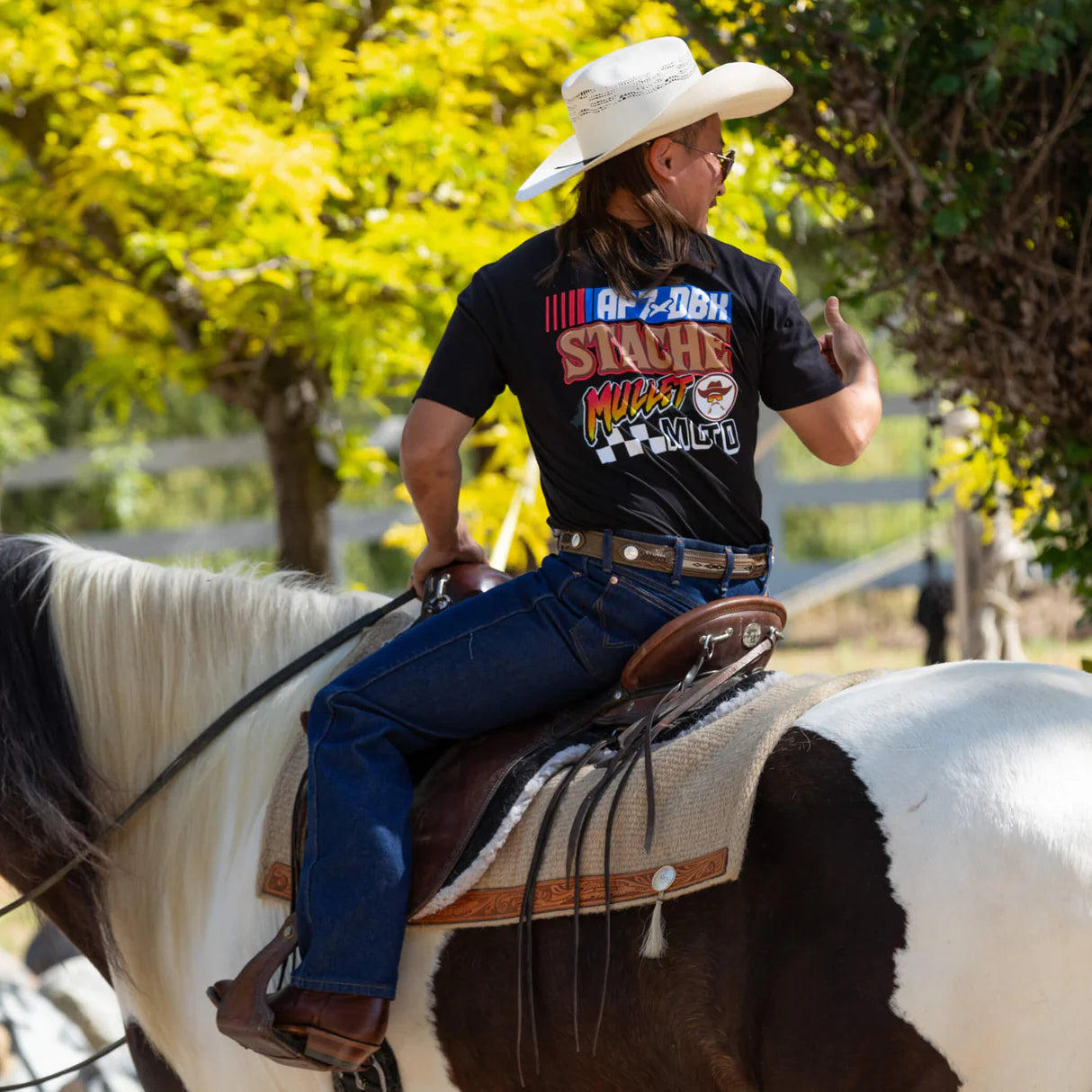 DBK Roadhouse Tee