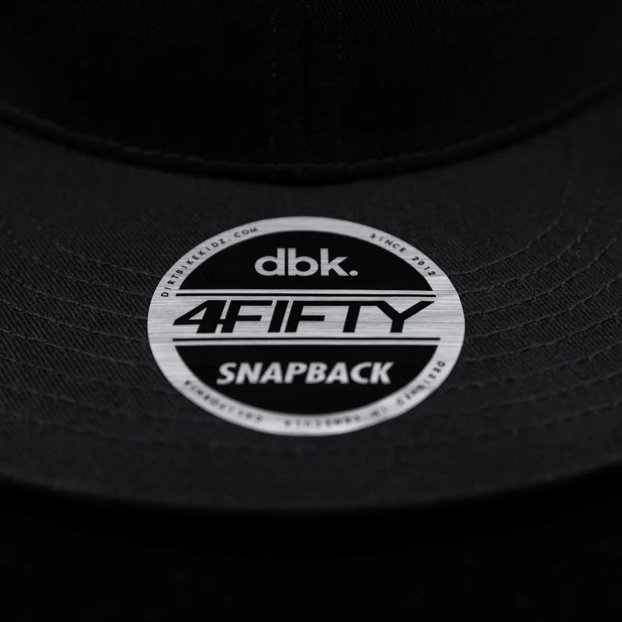DBK DBK Basic 4Fifty Snapback