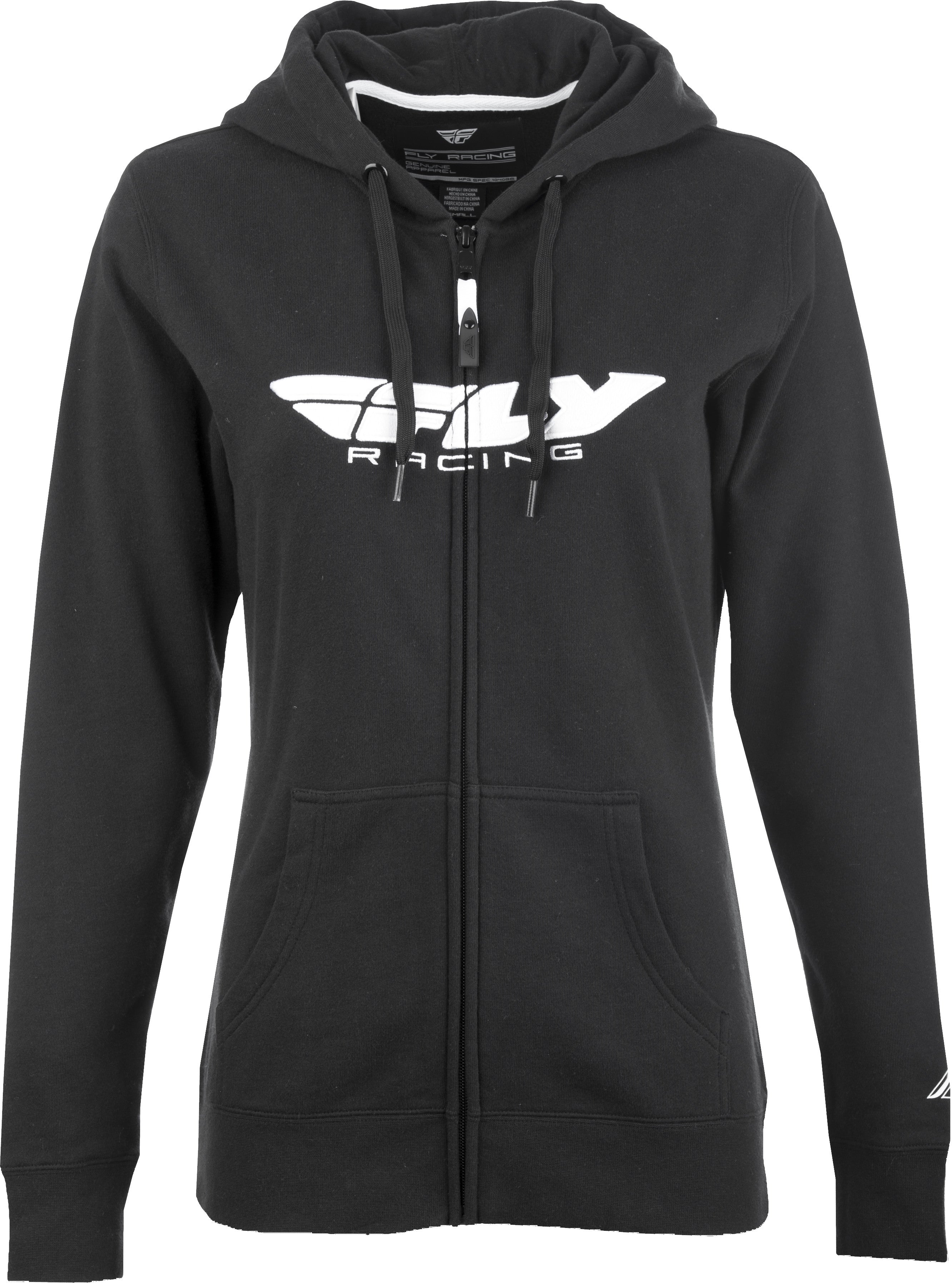 FLY-RACING-Womens-Corporate-Zip-Up-Hoodie