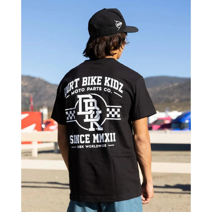 DBK Hot Rod Tee
