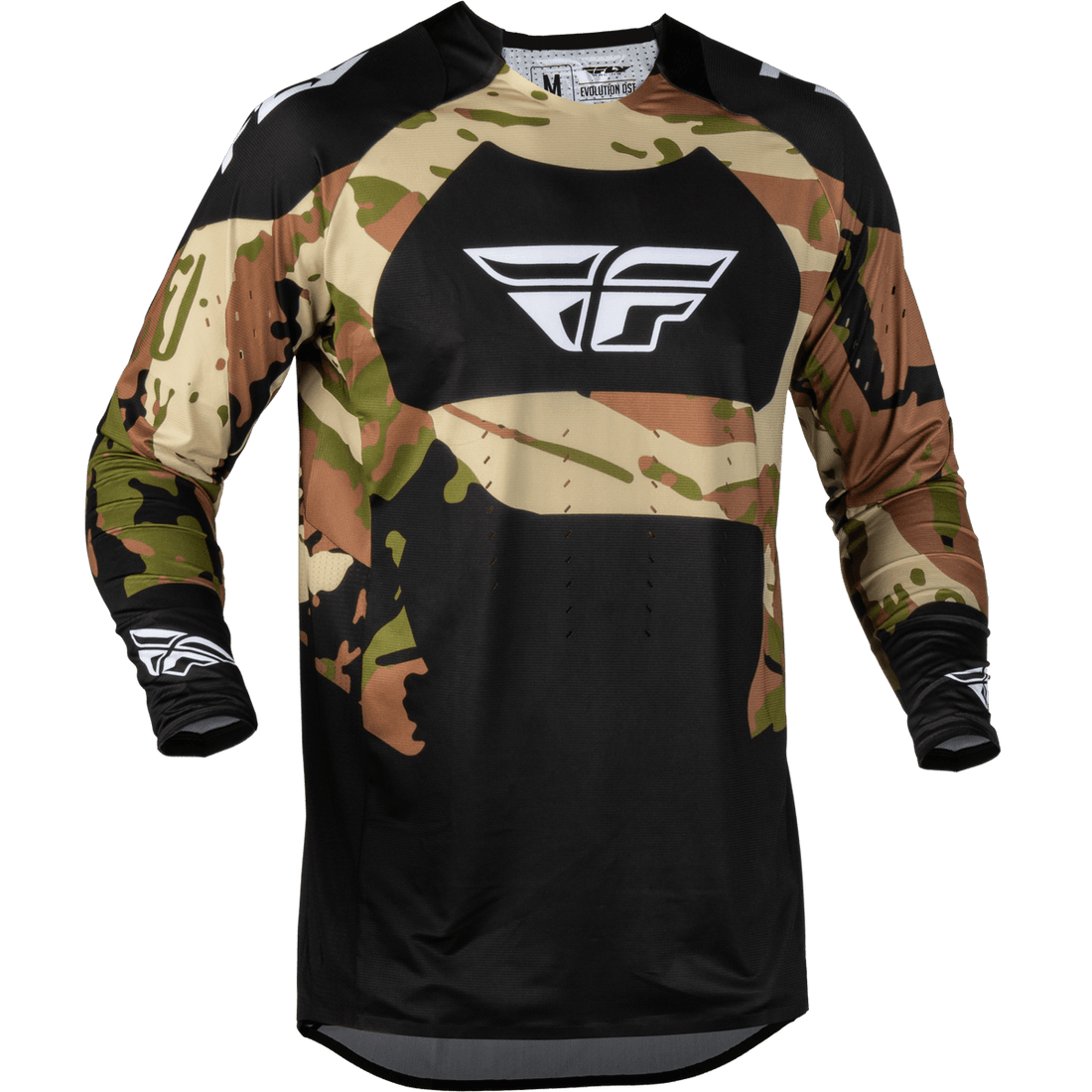 Fly Racing Evolution DST Hunt Jersey (2027) FLY RACING motodlvrd