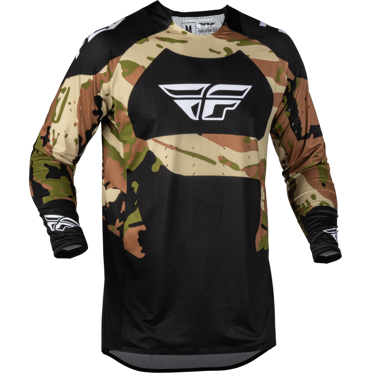 Fly Racing Evolution DST Hunt Jersey (2027) FLY RACING motodlvrd