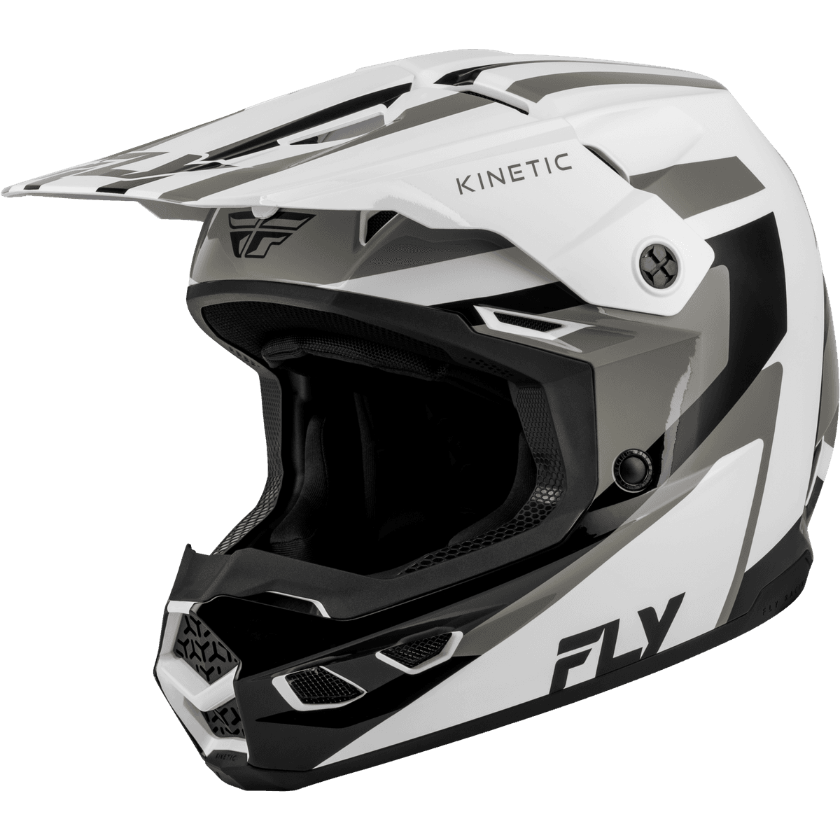 Fly Racing Kinetic Sync Helmets (2027) FLY RACING motodlvrd