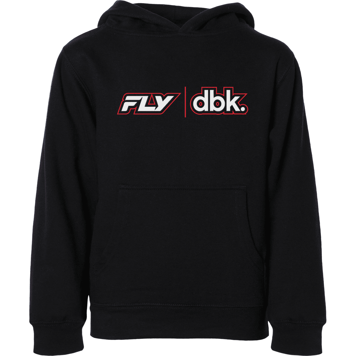 Fly Racing Youth FLY DBK Wheelie Hoodie FLY RACING motodlvrd