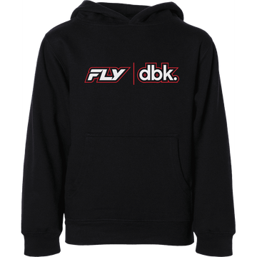 Fly Racing Youth FLY DBK Wheelie Hoodie FLY RACING motodlvrd