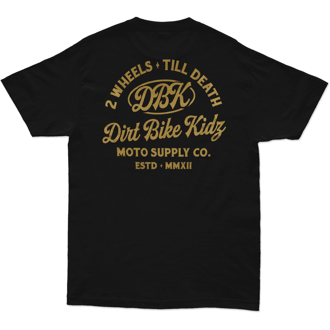 DBK Gold Nugget Tee