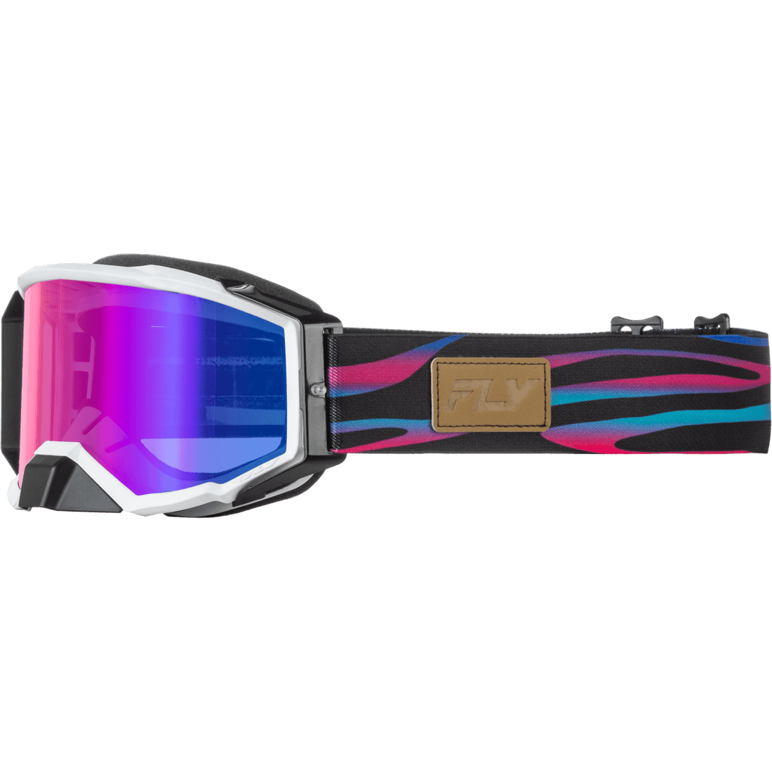 Fly Racing Zone Elite Goggles (2027) FLY RACING Goggles motodlvrd Fly Racing Zone Elite Goggles (2027) FLY RACING motodlvrd