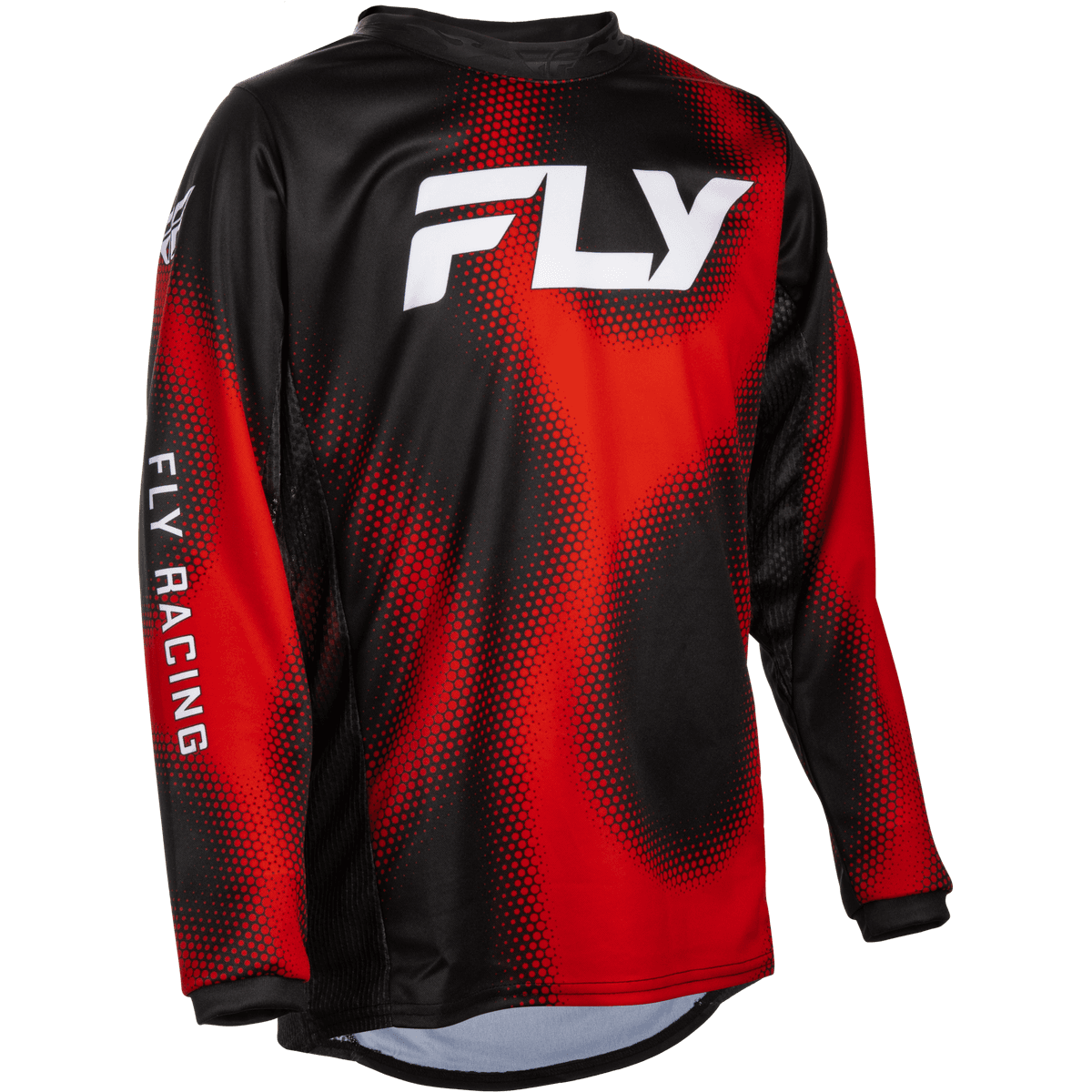 Fly Racing Youth Kinetic Torch Jersey (2027) FLY RACING motodlvrd