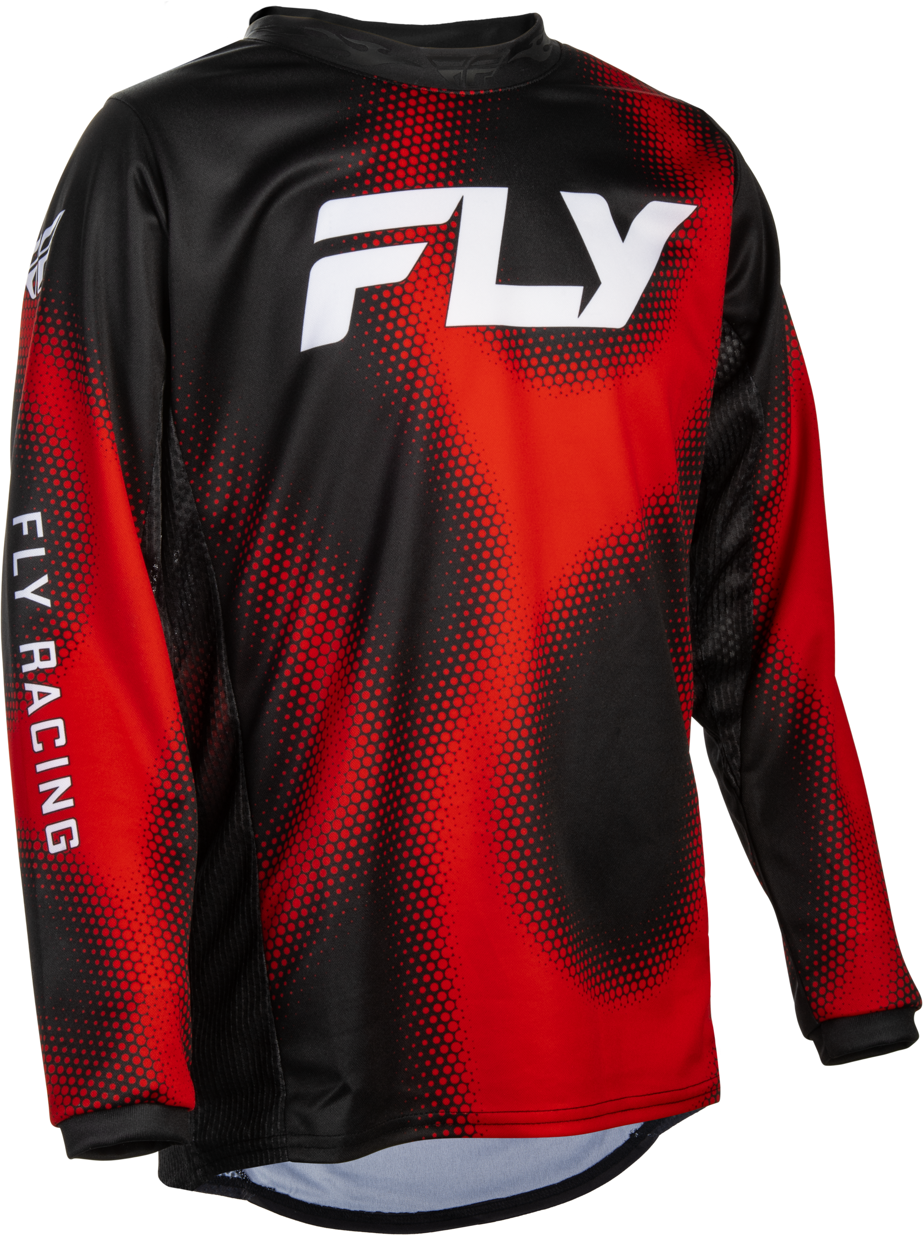 Fly Racing Youth Kinetic Torch Jersey (2027)
