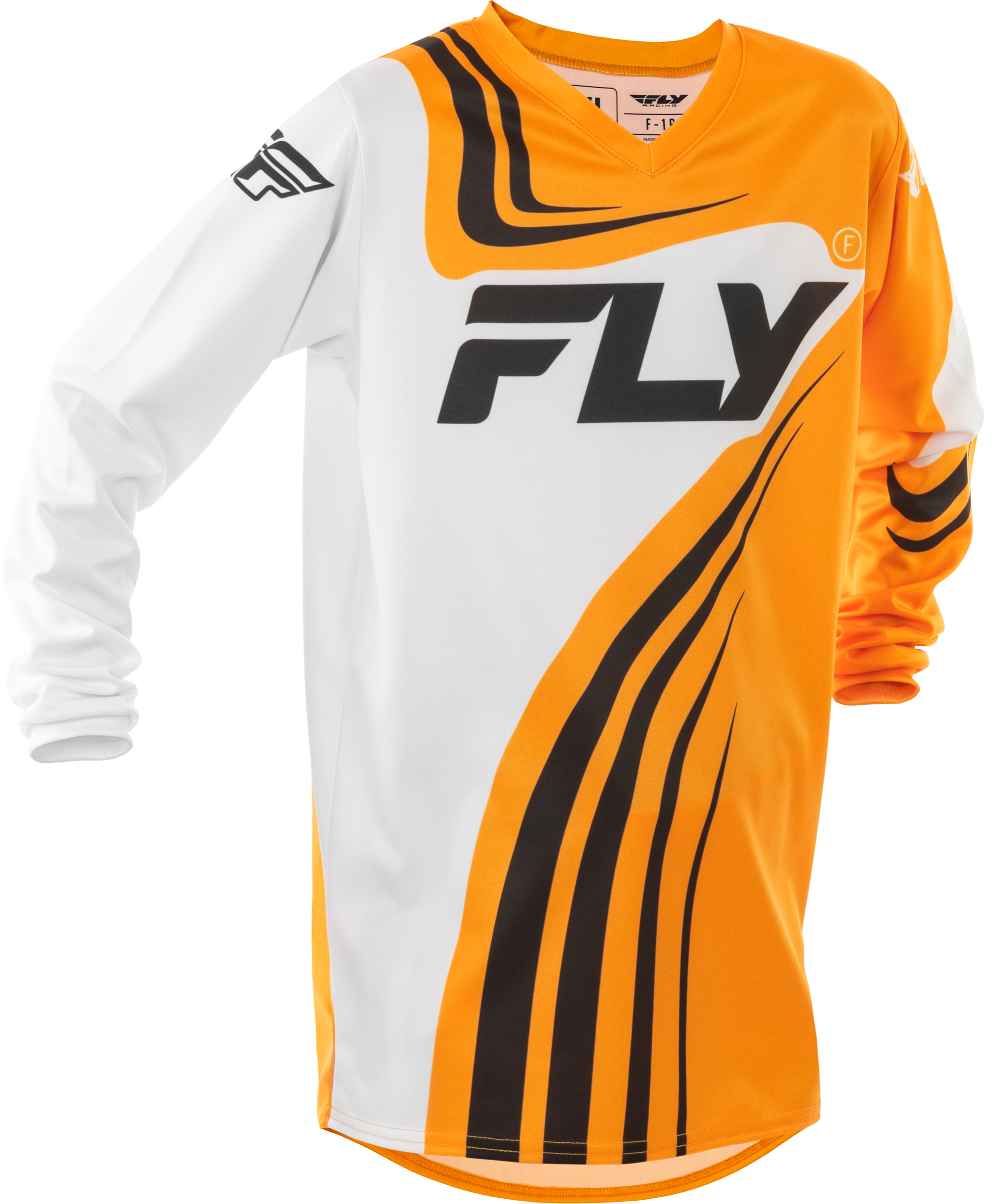 FLY-RACING-Youth-F-16-Jersey