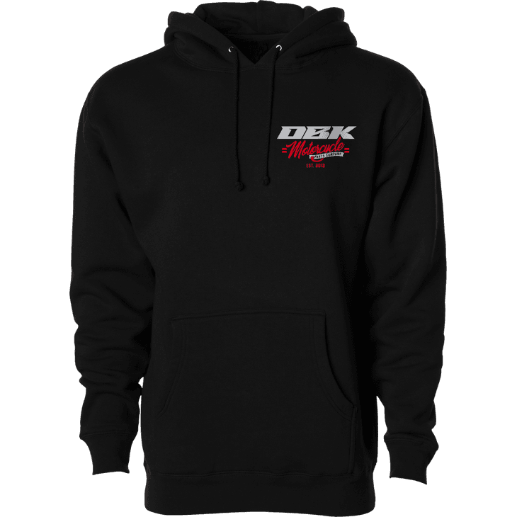 DBK Factory Hoodie