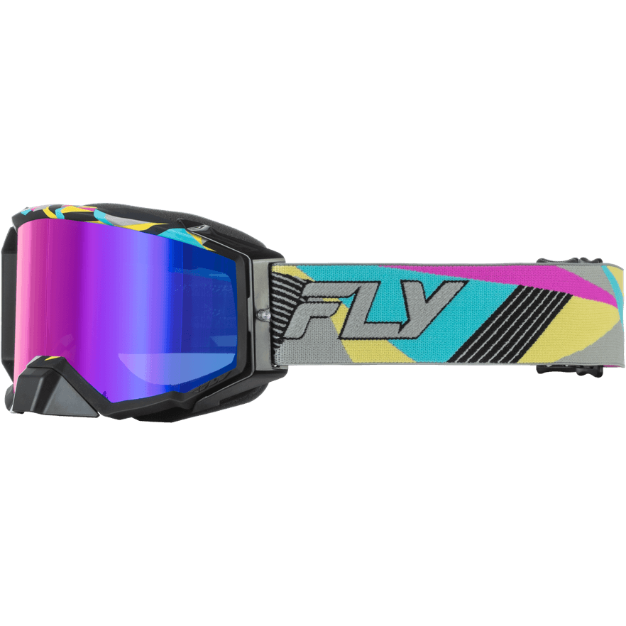 Fly Racing Zone Elite Goggles (2027) FLY RACING Goggles motodlvrd