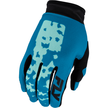 Fly Racing Women's Lite Flake Gloves (2027) FLY RACING motodlvrd