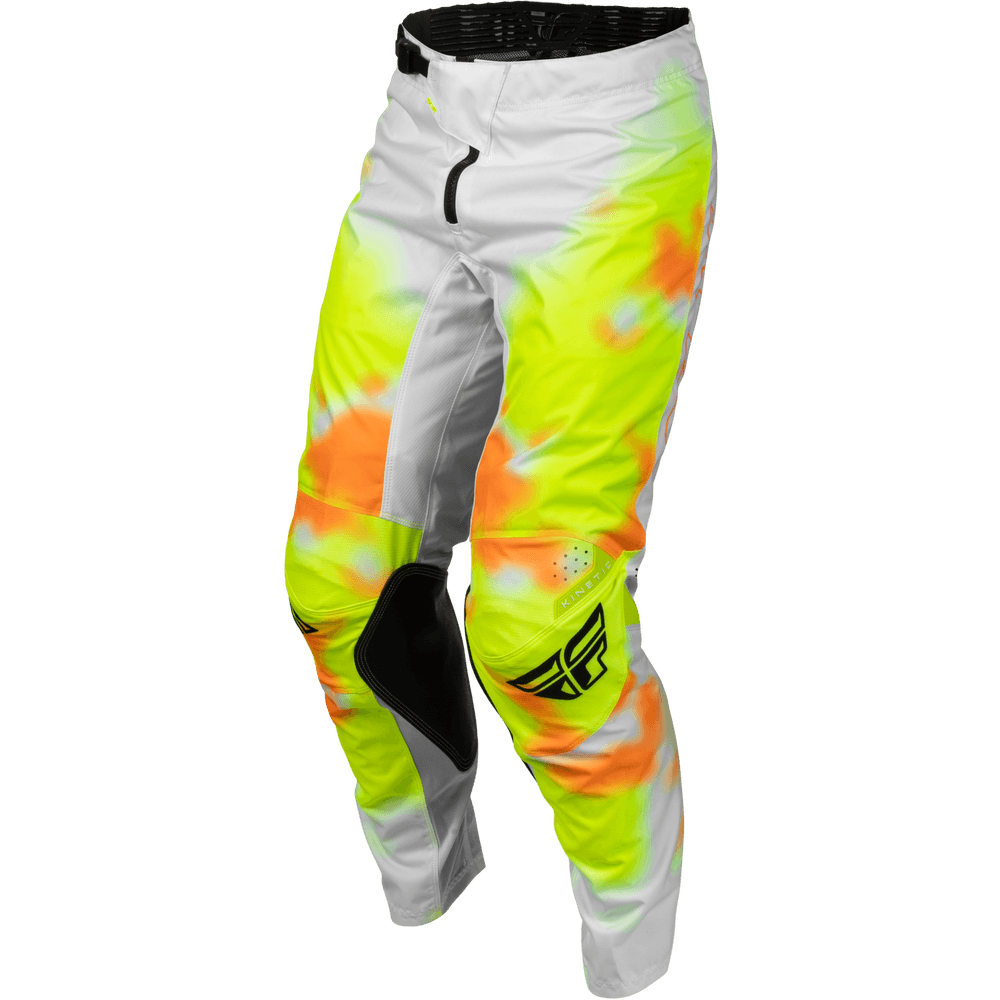Fly Racing Kinetic Blur Pants (2027) FLY RACING motodlvrd