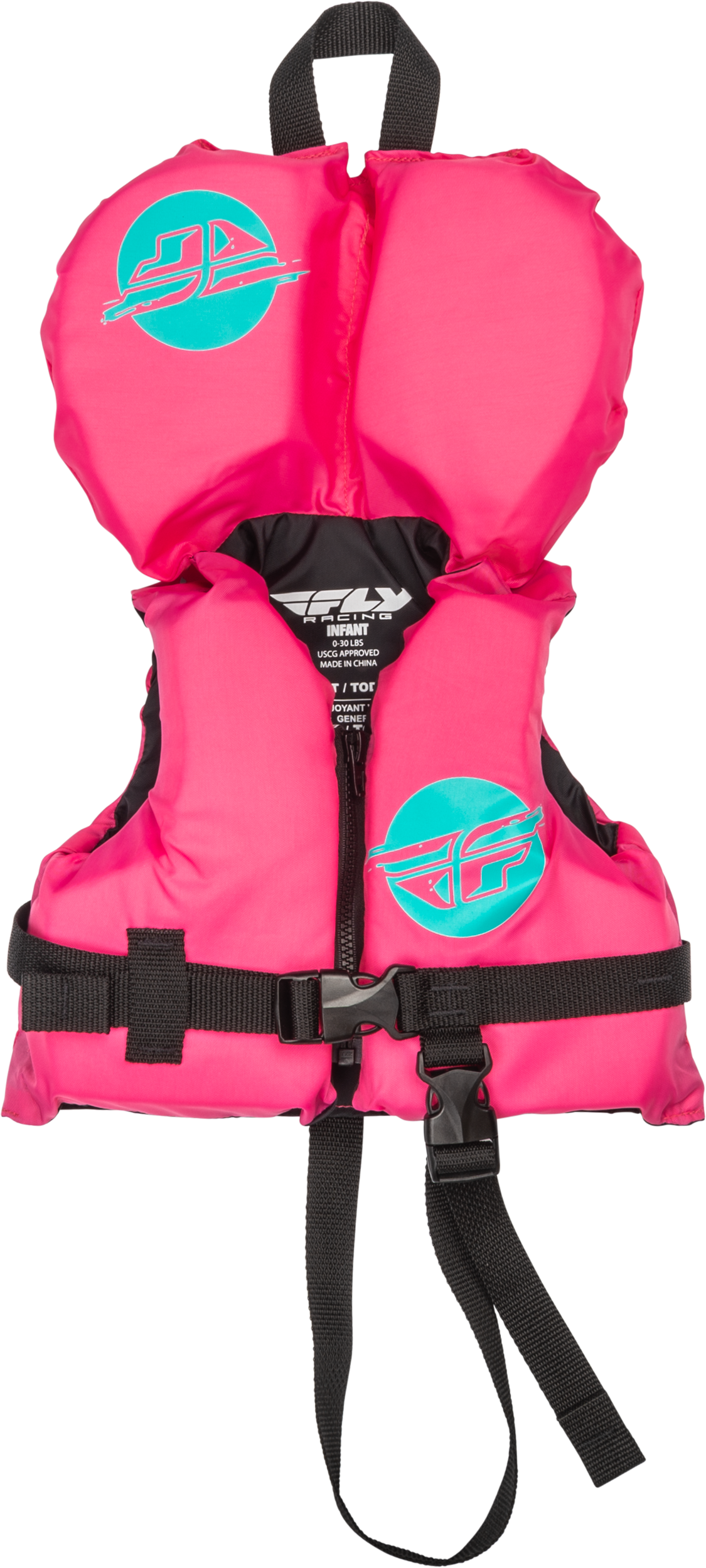 FLY-RACING-Infant-Nylon-Floatation-Vest